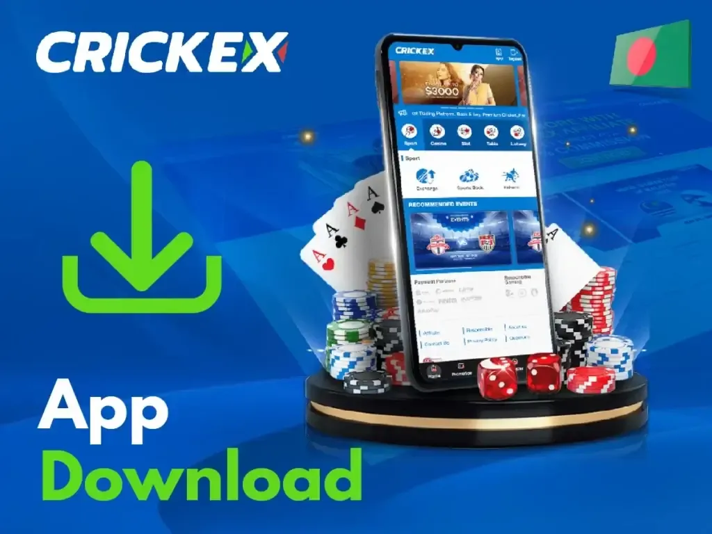 crickex bet casino login